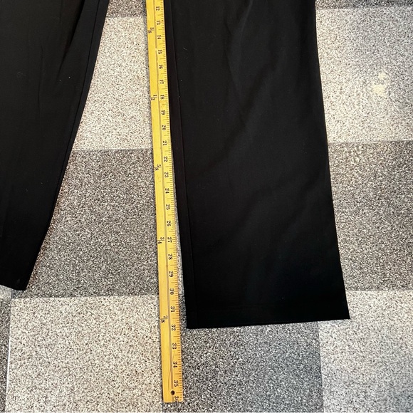 NWT Wild Fable Women's Black Wide Leg High Rise Pants Size 2 - Picture 6 of 10